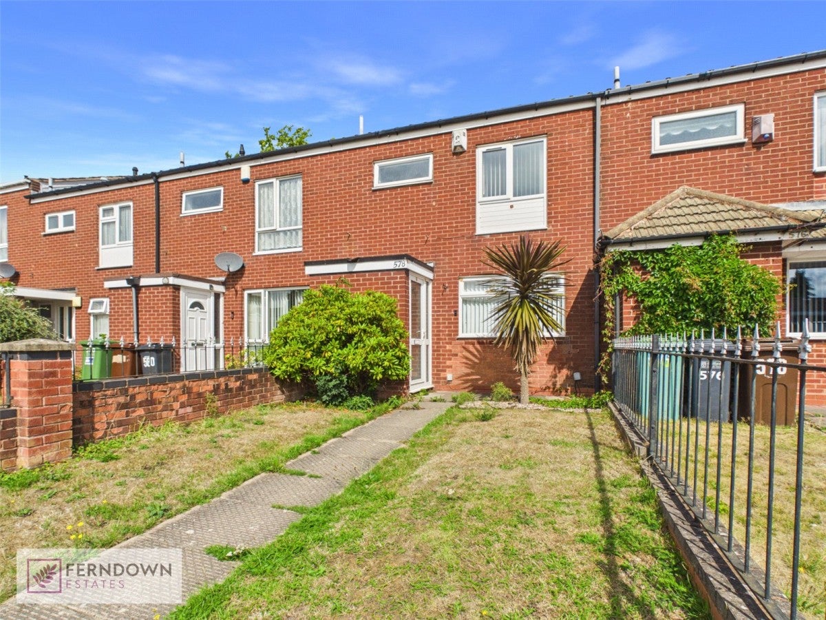 House Auckland Drive in Metropolitan Borough of Solihull