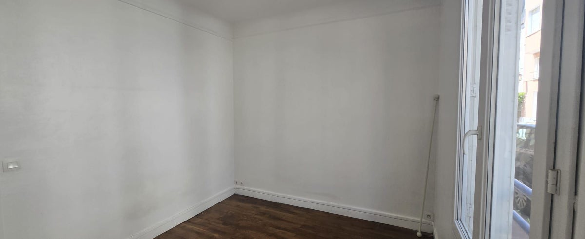 Flat Avenue de la République in Montrouge