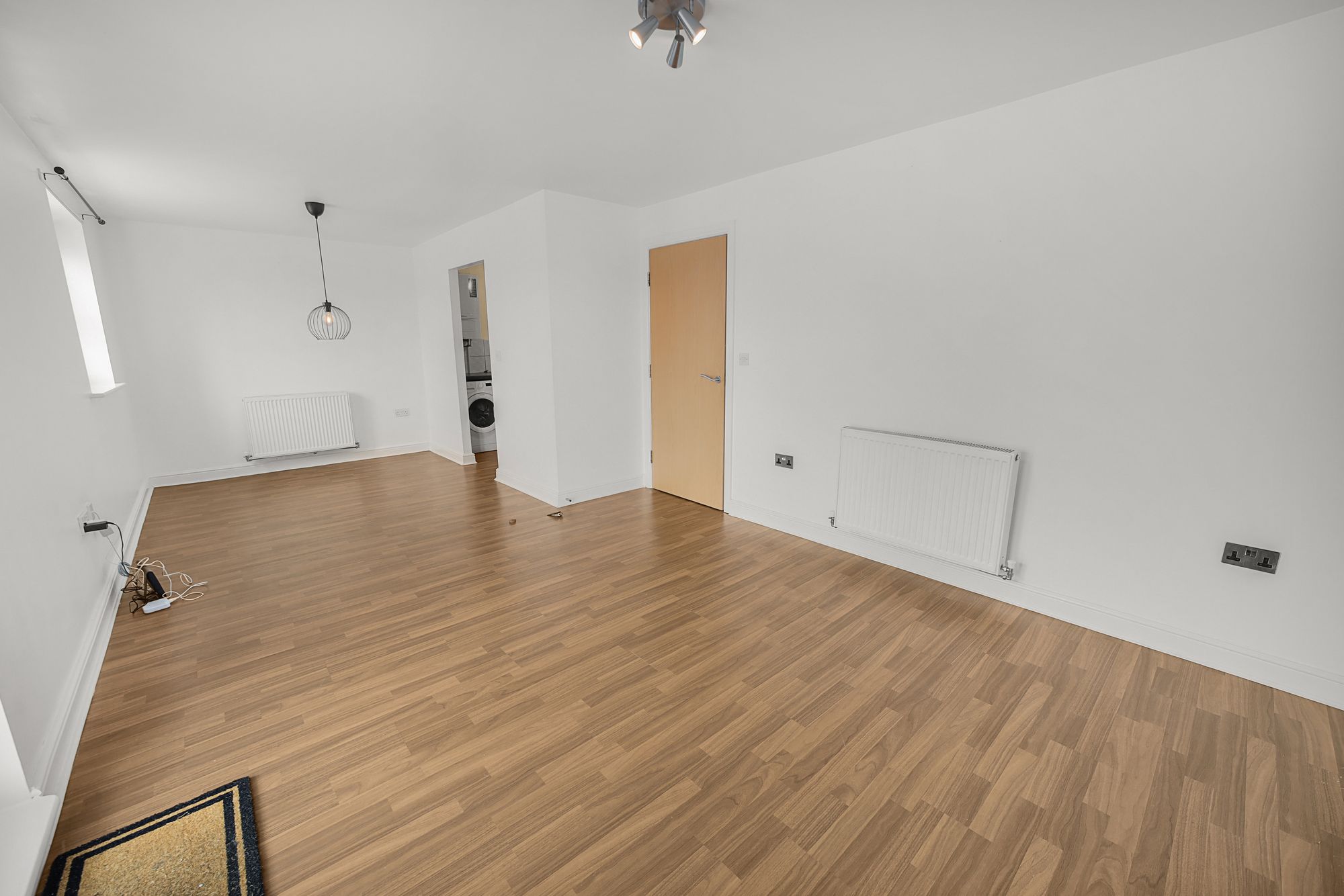 Flat Rushton Close in Burtonwood