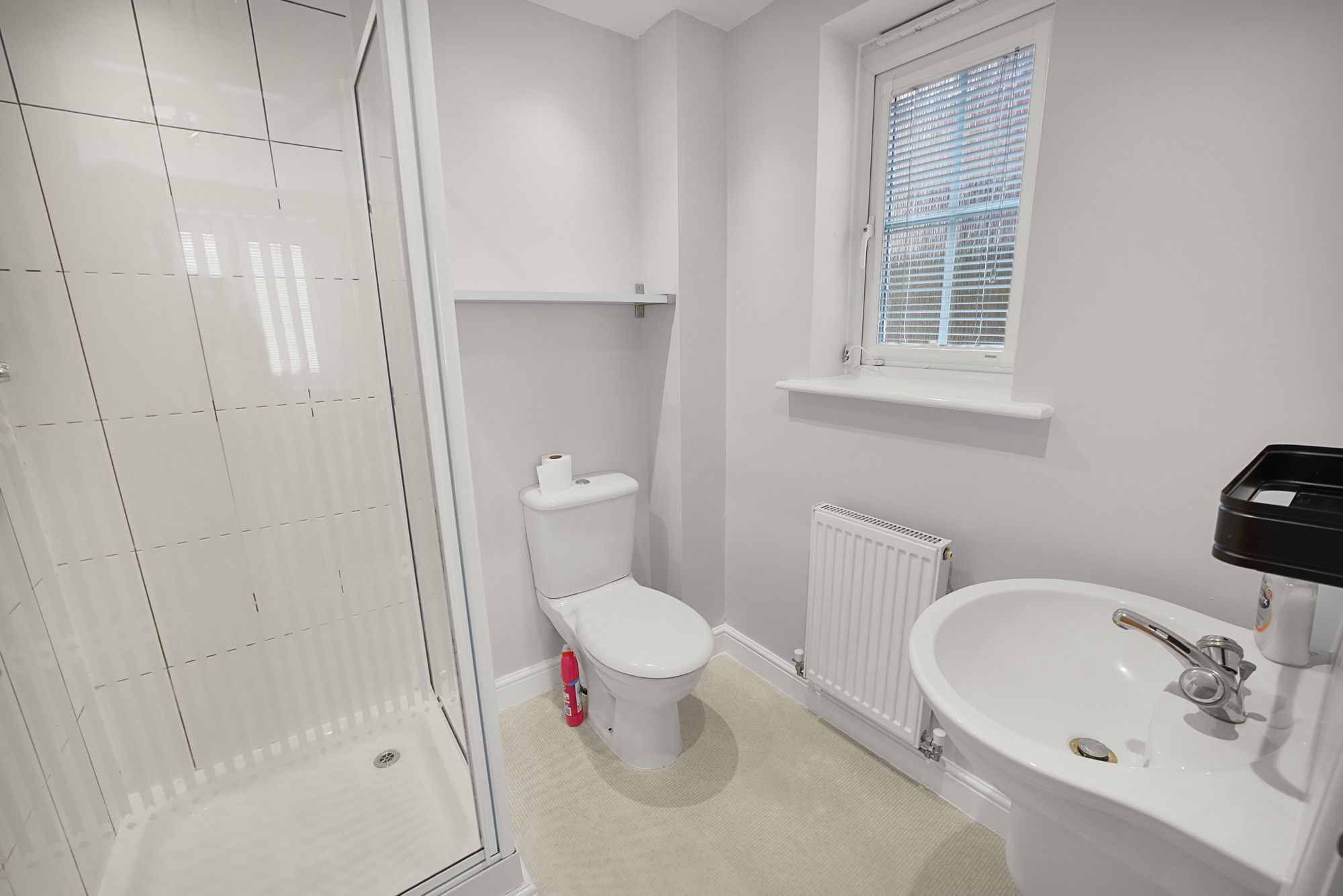 Flat Rushton Close in Burtonwood