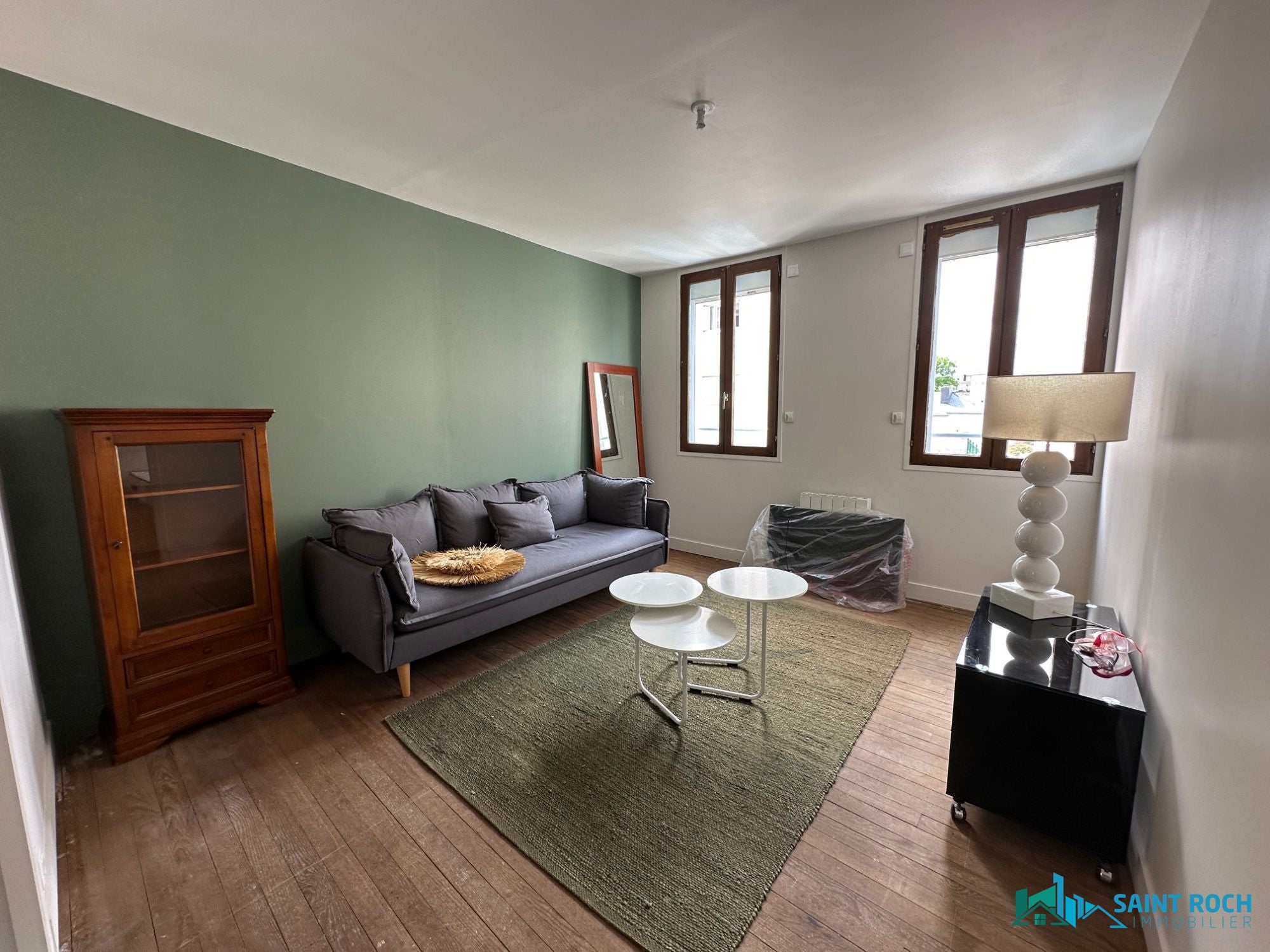 Appartement Rue de la Mailleraye à Le Havre