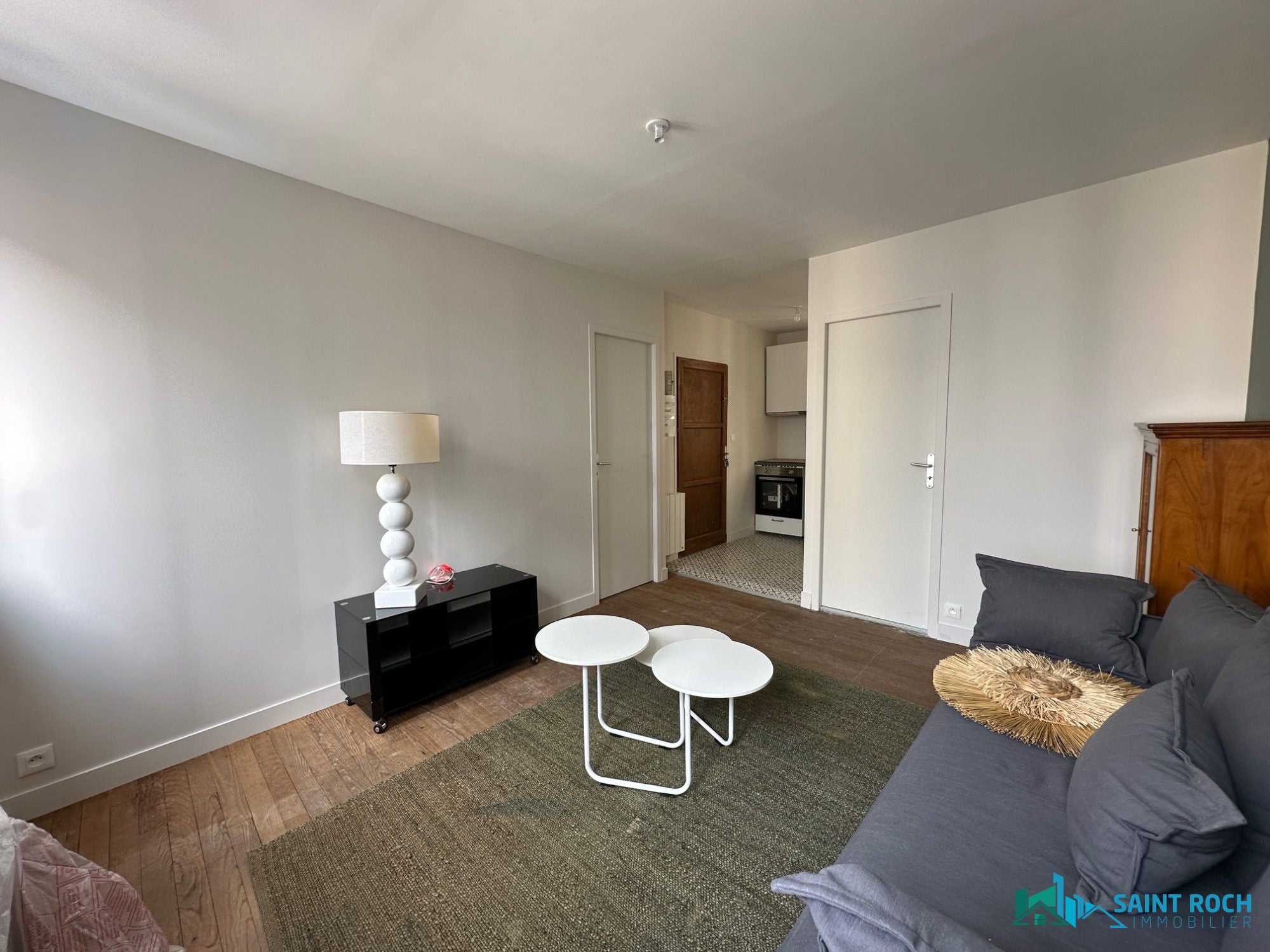 Flat Rue de la Mailleraye in Le Havre