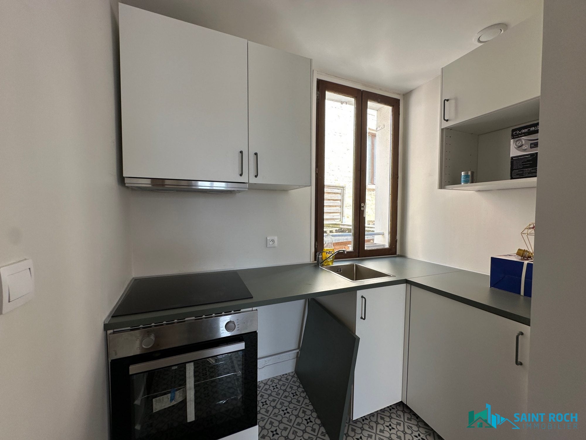 Appartement Rue de la Mailleraye à Le Havre