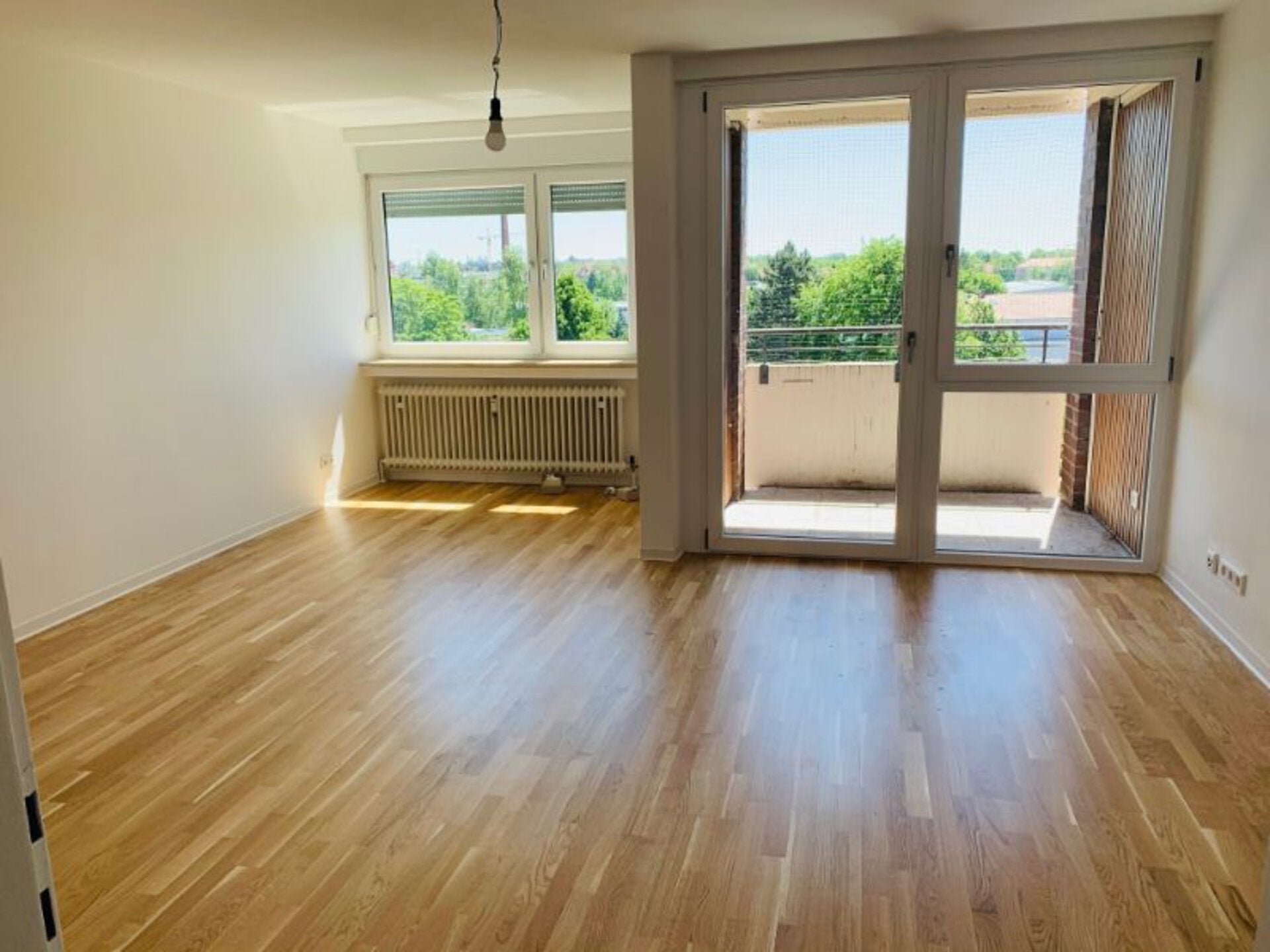 Wohnung Äußere Bayreuther Straße in Nürnberg