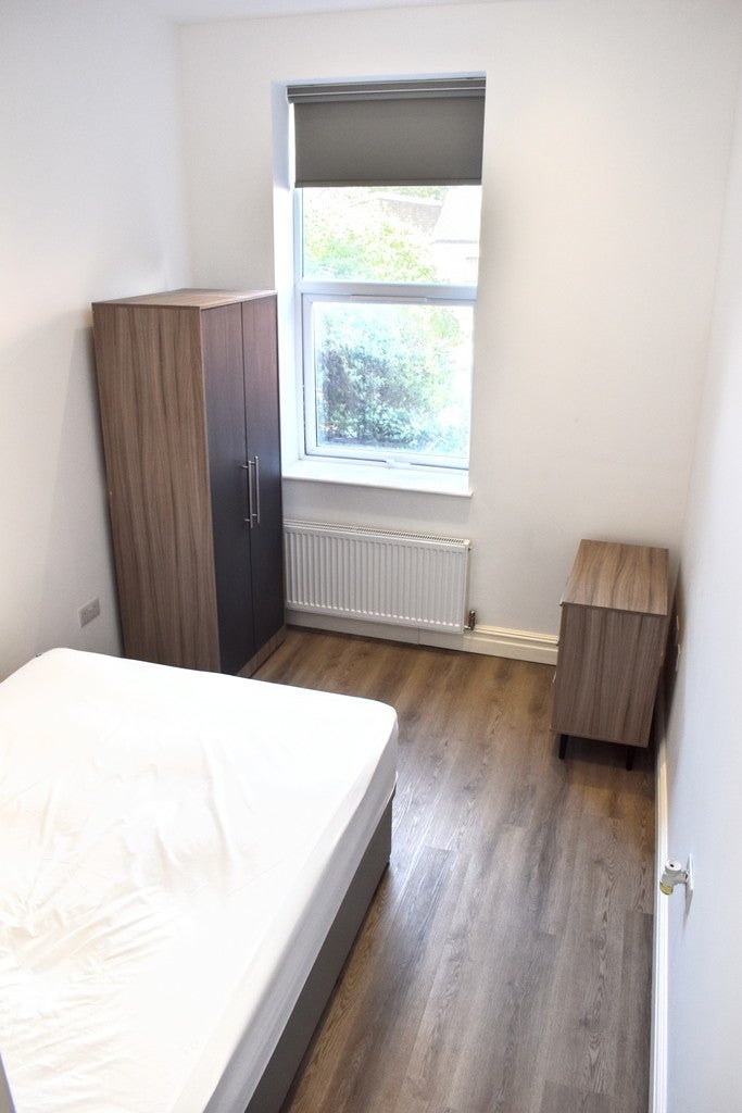 Flat Wilmslow Road in Manchester