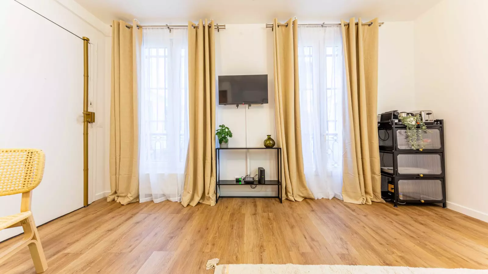 Appartement Rue du Faubourg Saint-Martin à Paris