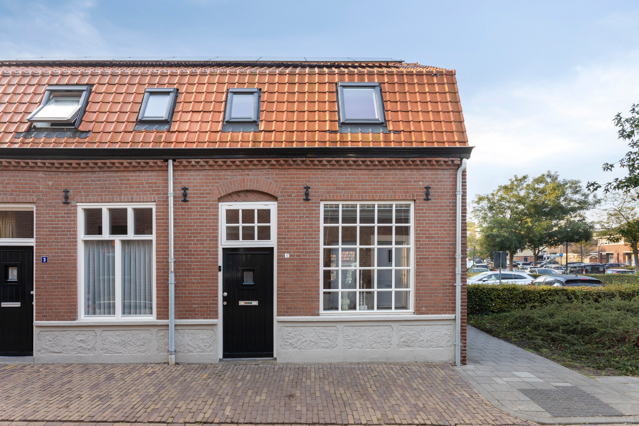 Huis Knapenhoek 5 in Sint-Oedenrode