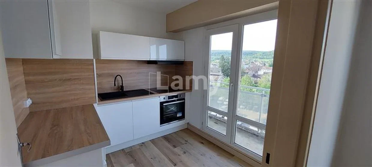 Appartement Rue du Commandant Girardot à Vesoul