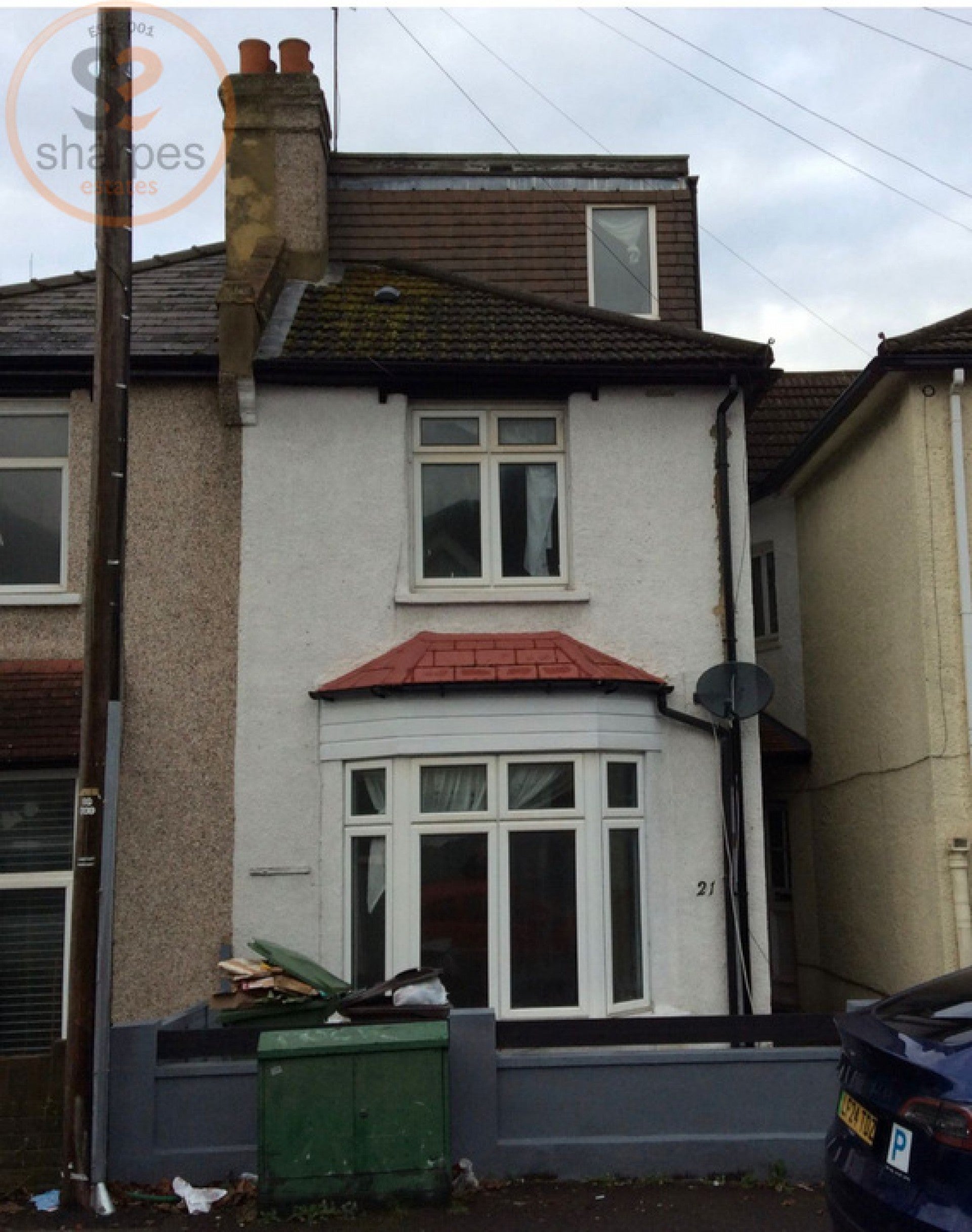 House Washington Road in Greater London