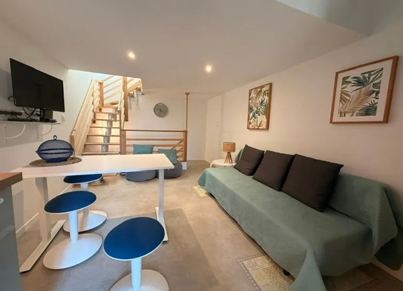 Appartement Rue des Rouliers à Brignais