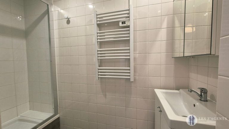 Appartement Quai du Drac à Fontaine