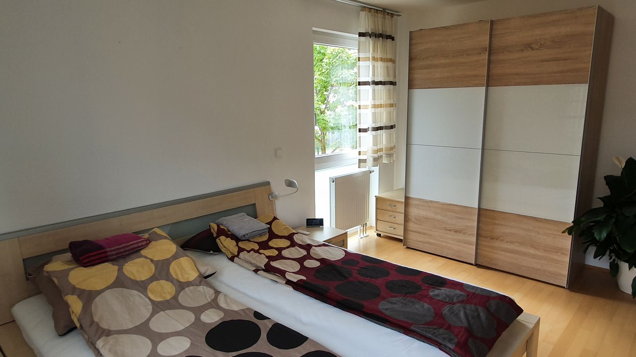 Wohnung Toni-Berger-Straße in München