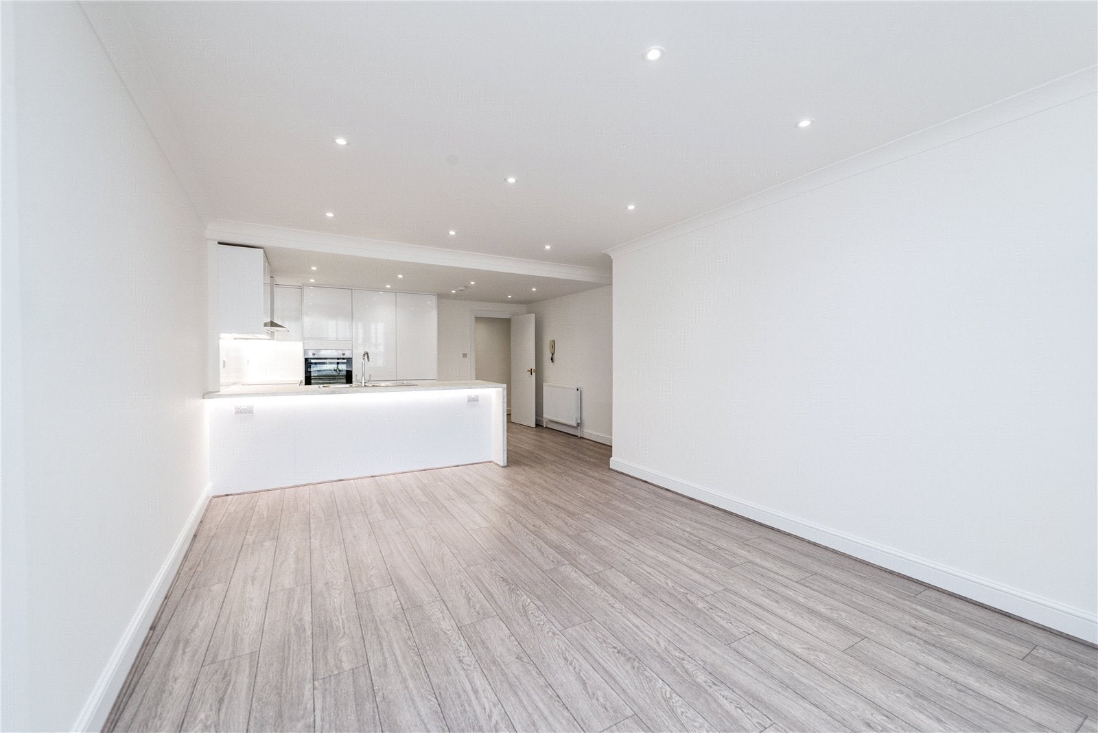 Flat Tollington Way in Greater London
