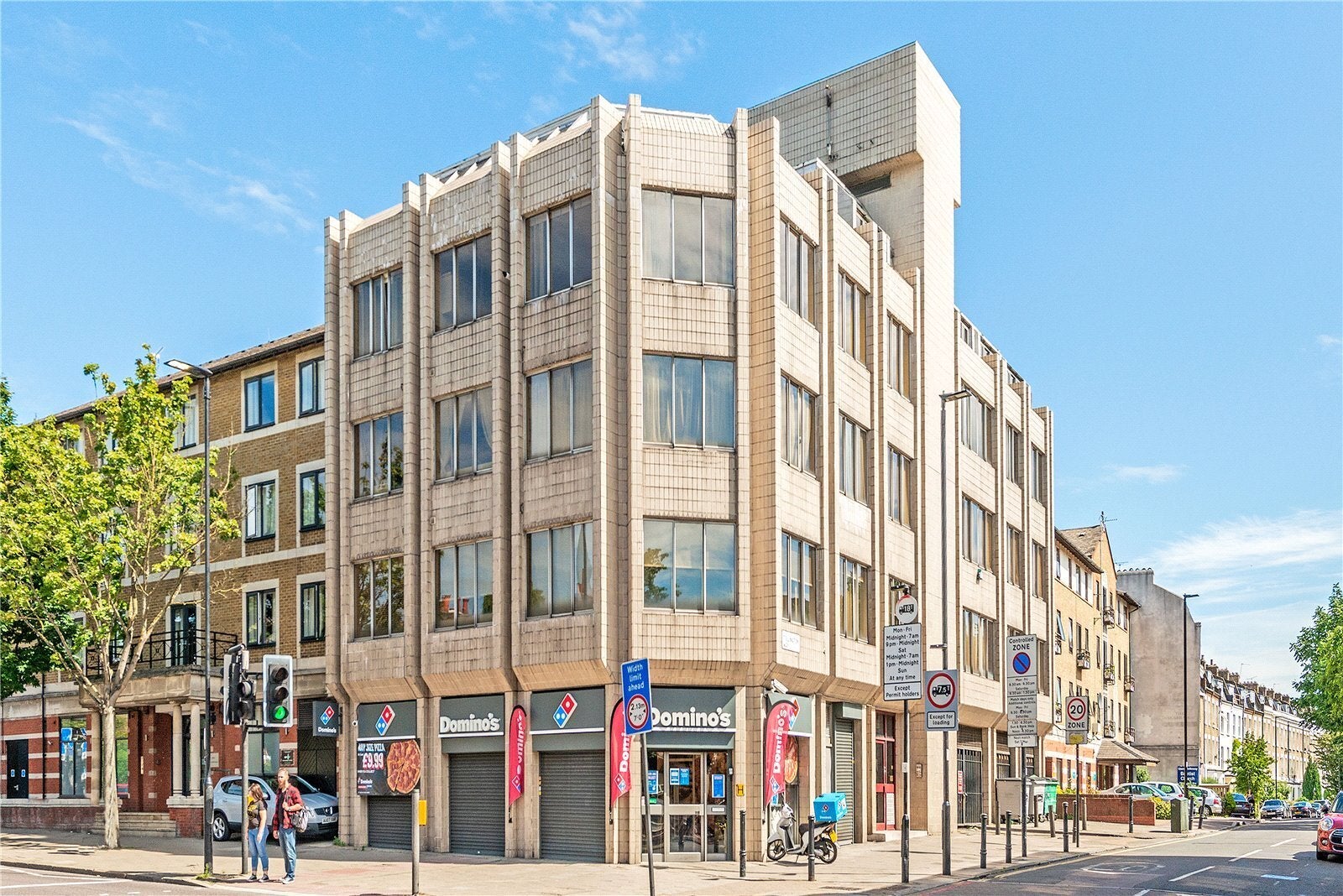 Flat Tollington Way in Greater London