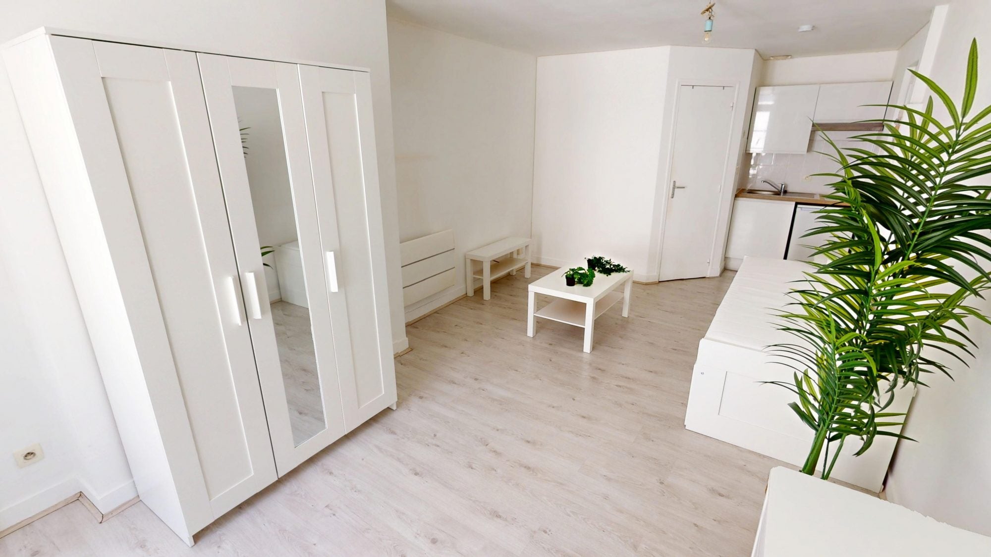 Room Rue des Grisets in Saint-Jean-le-Blanc