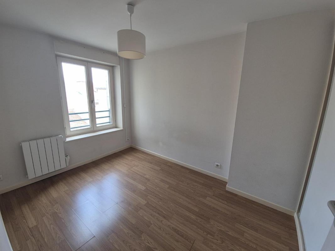 Flat Rue Stanislas in Nancy