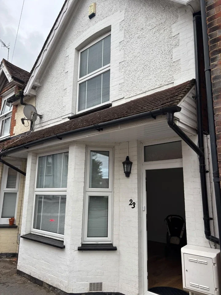 House Westbury Terrace in Westerham