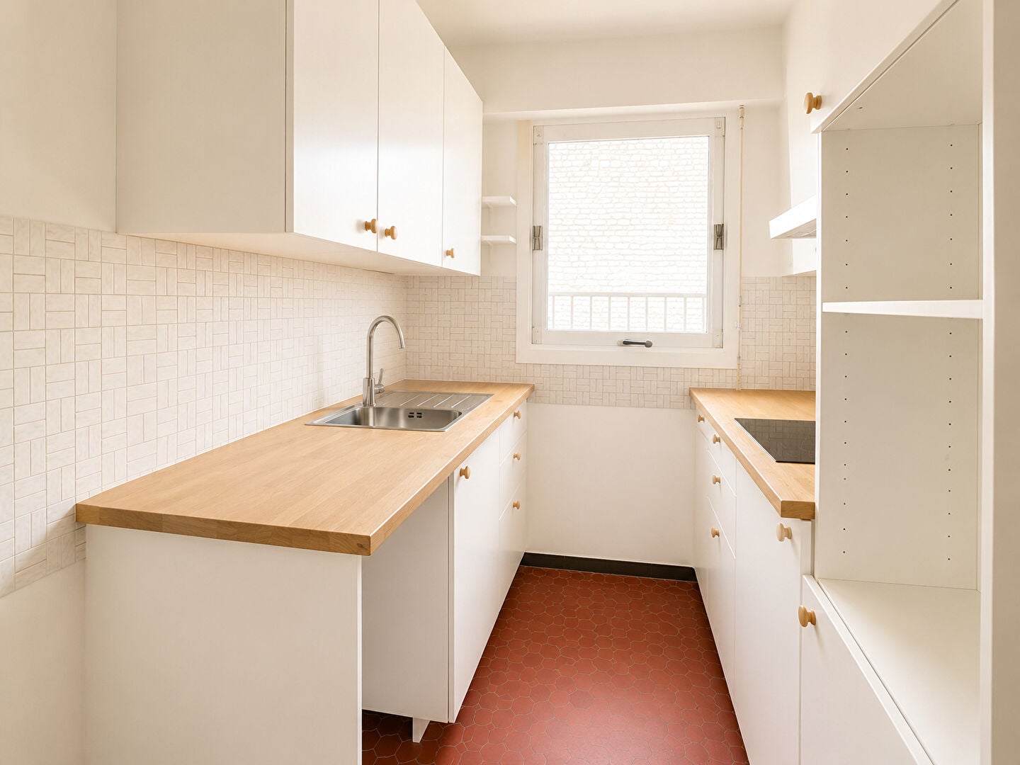 Appartement Rue de la Croix Nivert à Paris