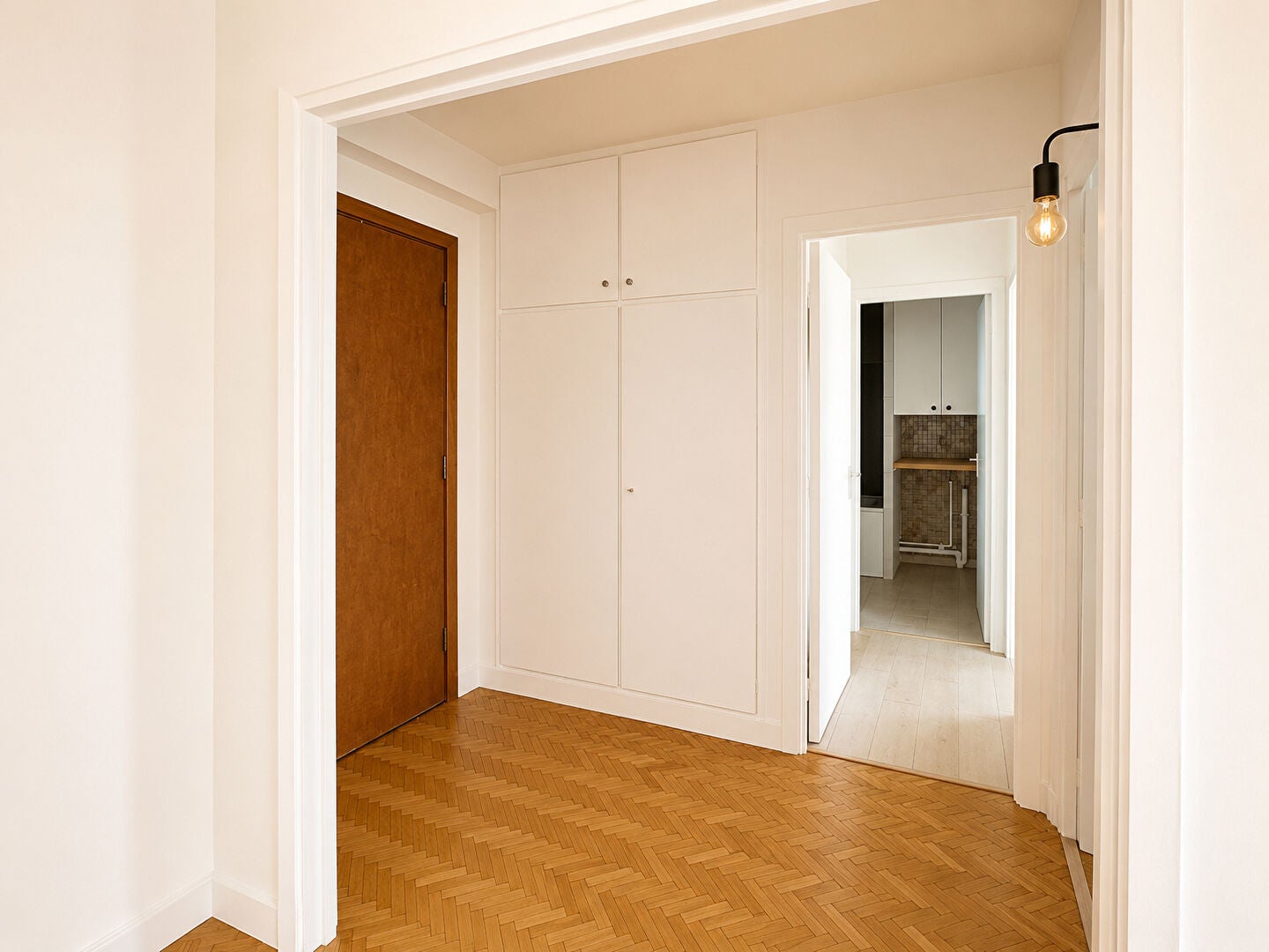 Appartement Rue de la Croix Nivert à Paris