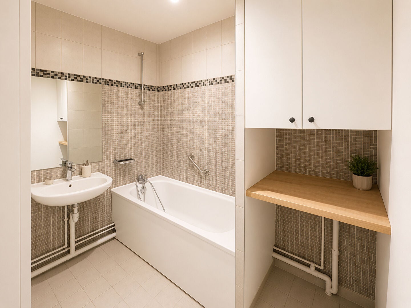Appartement Rue de la Croix Nivert à Paris