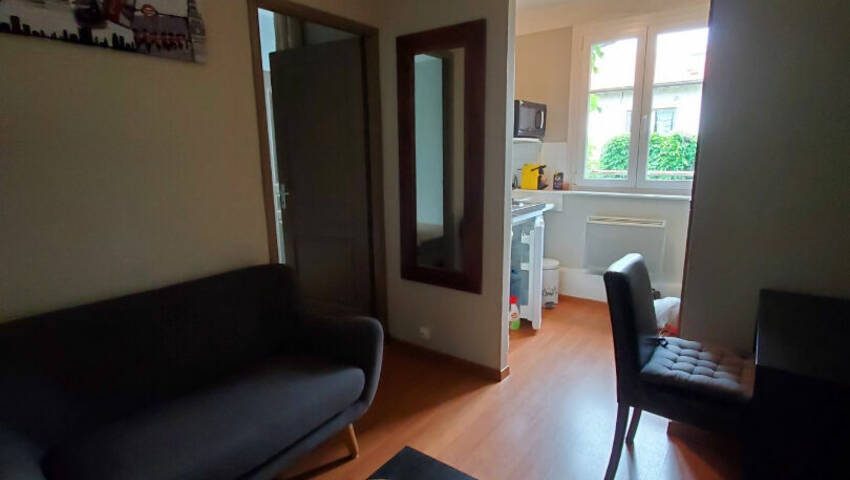 Appartement Rue Raymond Poincaré à Nancy