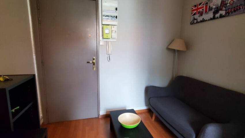 Appartement Rue Raymond Poincaré à Nancy