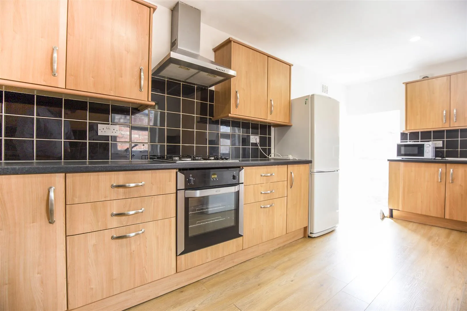 Flat Mayfair Road in Newcastle upon Tyne