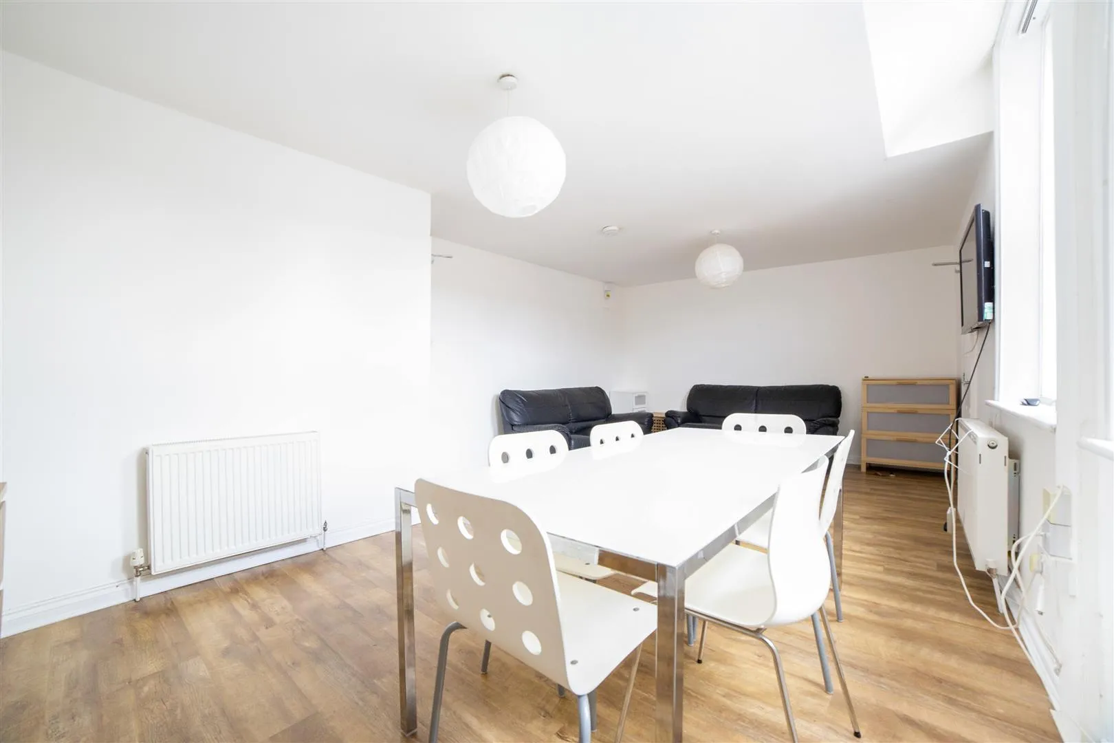 Flat Mayfair Road in Newcastle upon Tyne
