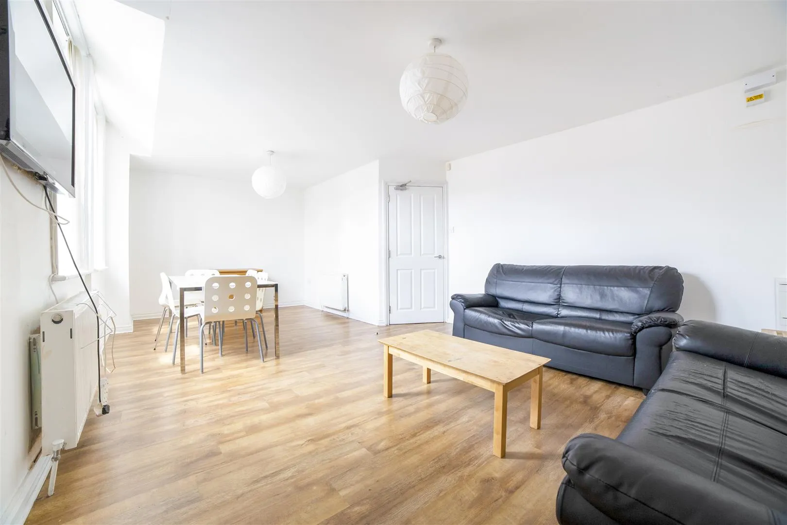 Flat Mayfair Road in Newcastle upon Tyne