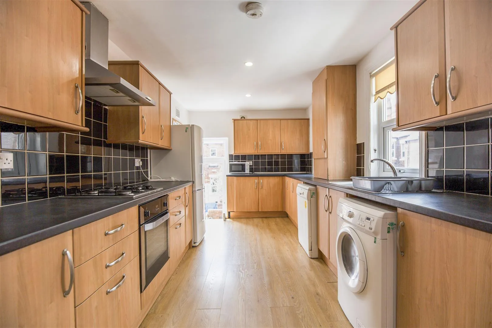 Flat Mayfair Road in Newcastle upon Tyne
