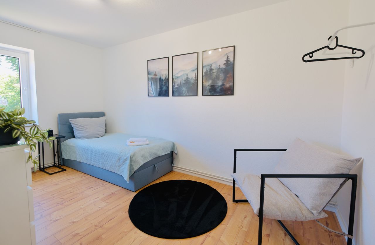 Wohnung Welfenallee in Celle