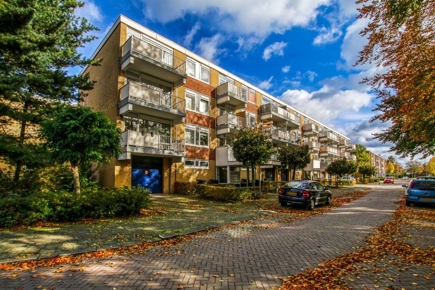 Flat Narcissenstraat in Echt