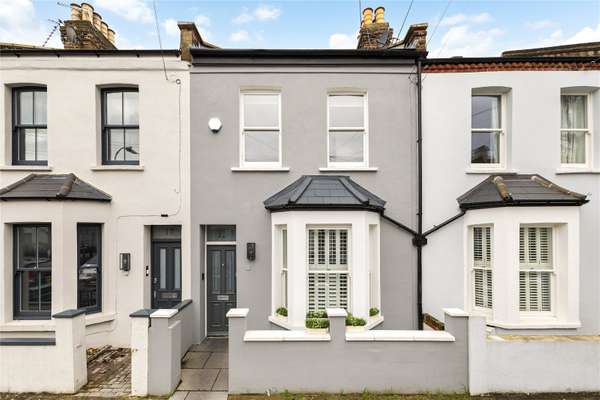 House Tasso Road in Greater London