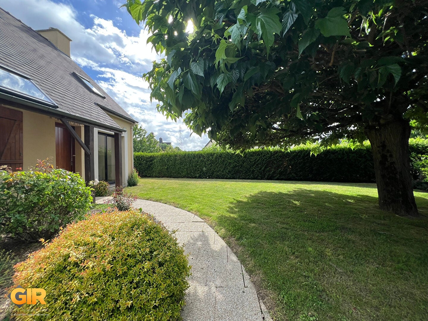 Maison Rond-Point du Golf à Bruz