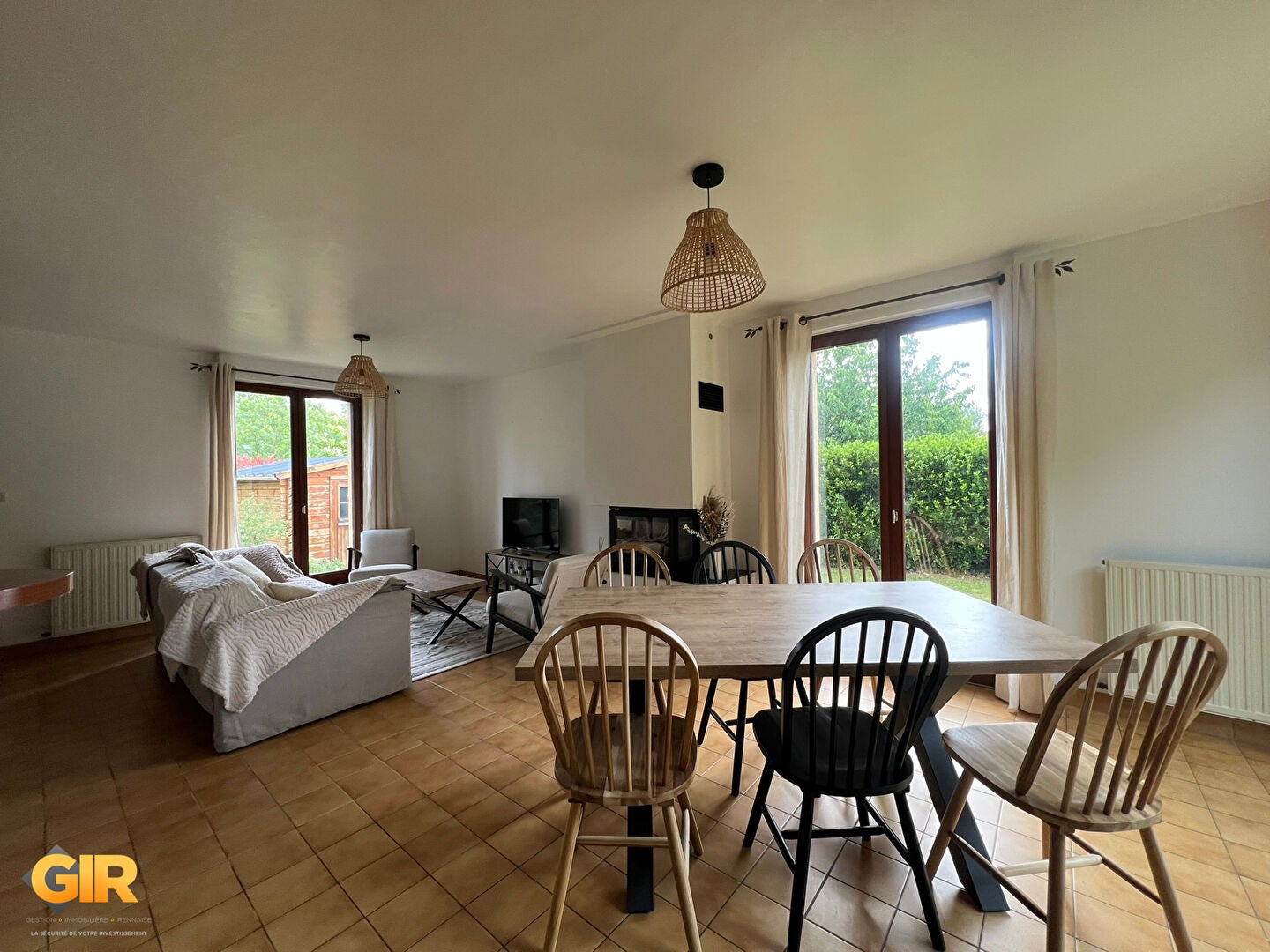 Maison Rond-Point du Golf à Bruz