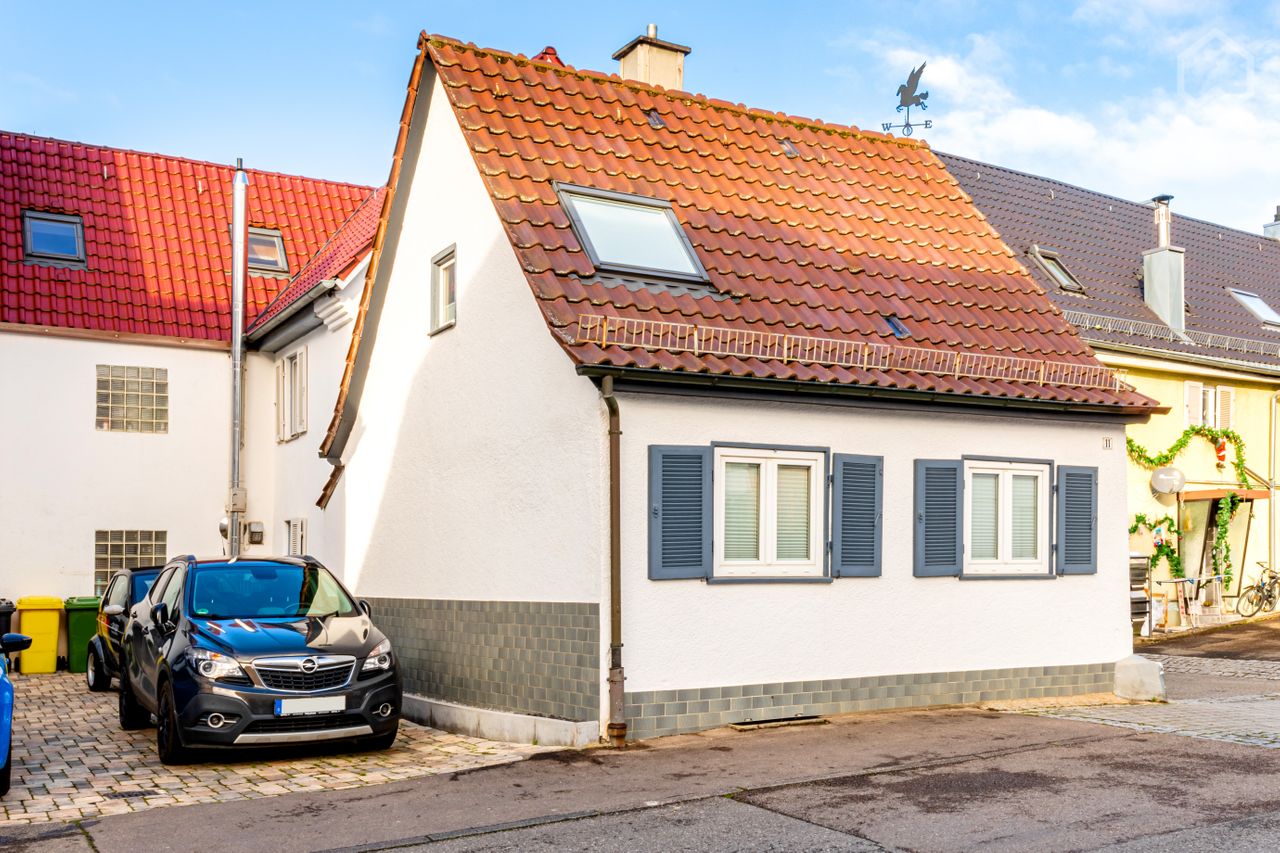 Wohnung Dachtlerstraße in Stuttgart