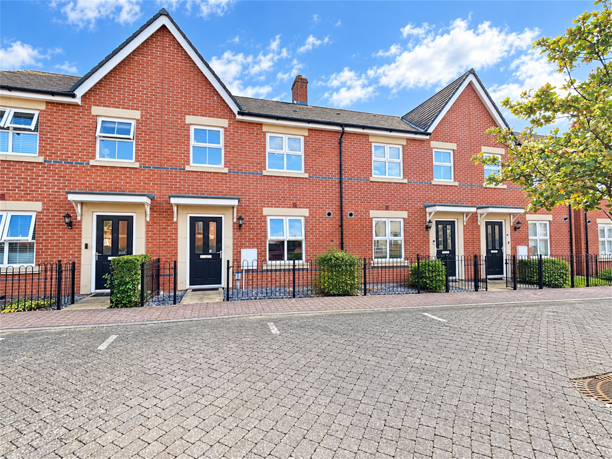 House Bakers Crescent in Ipswich