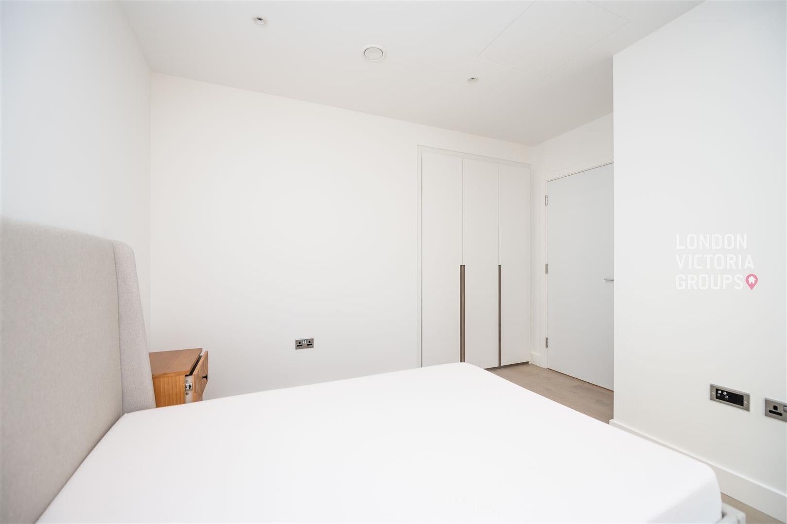 Flat Salutation Road in London