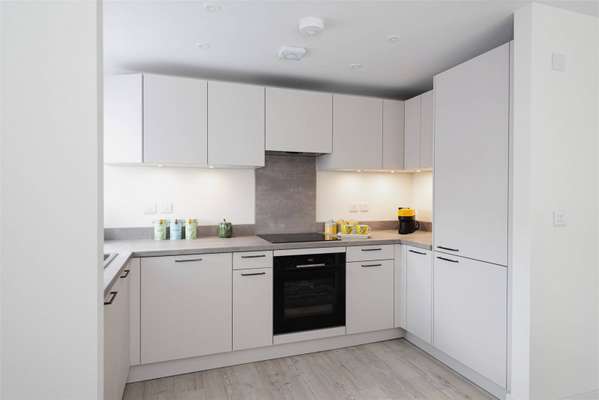 Flat South Road in Folkestone and Hythe District