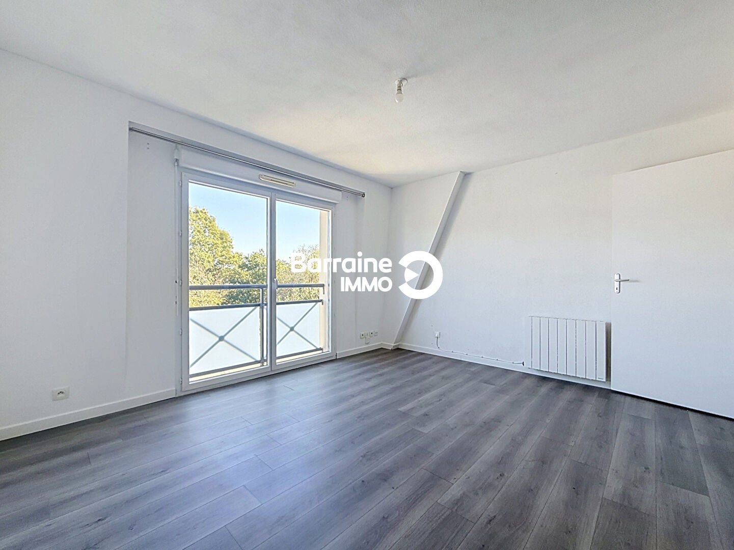 Flat Rue Marie Laurencin in Lorient