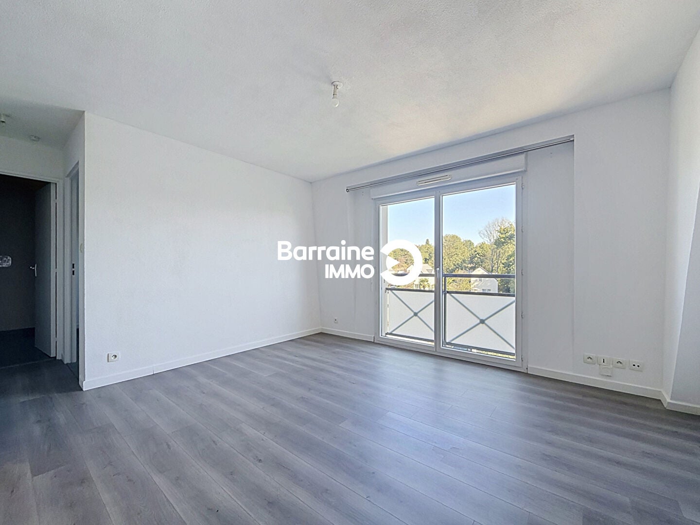 Flat Rue Marie Laurencin in Lorient