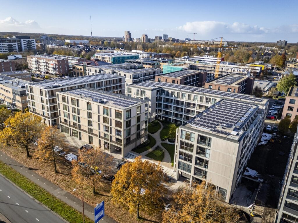Appartement Fultonbaan 36 24 in Nieuwegein