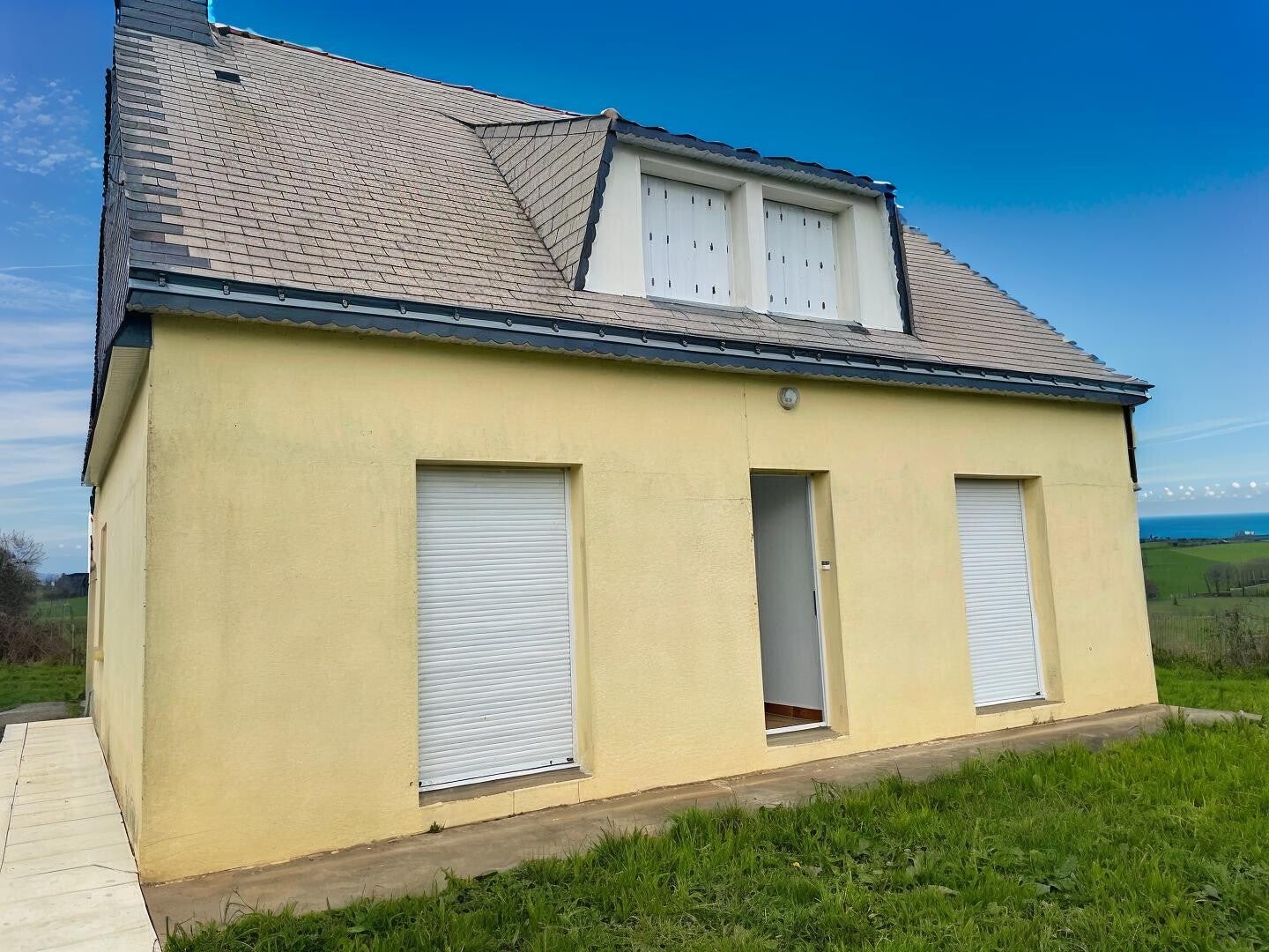 Maison Place de la Libération à Questembert