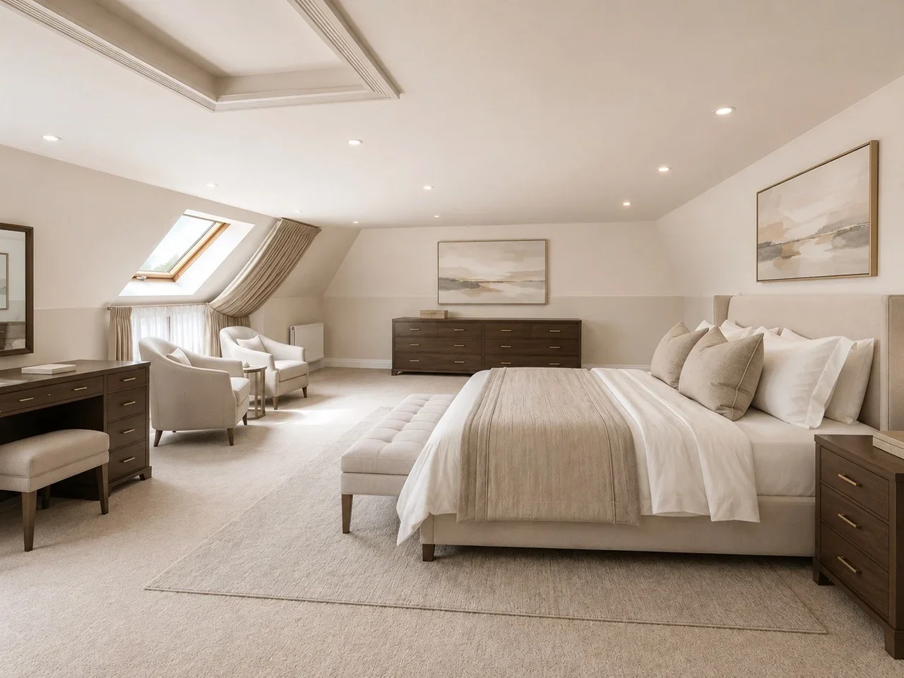 House Jersey Place in Sunningdale
