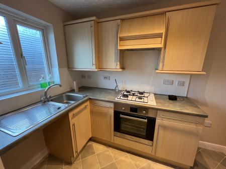 House Woodpecker Close in Rushcliffe