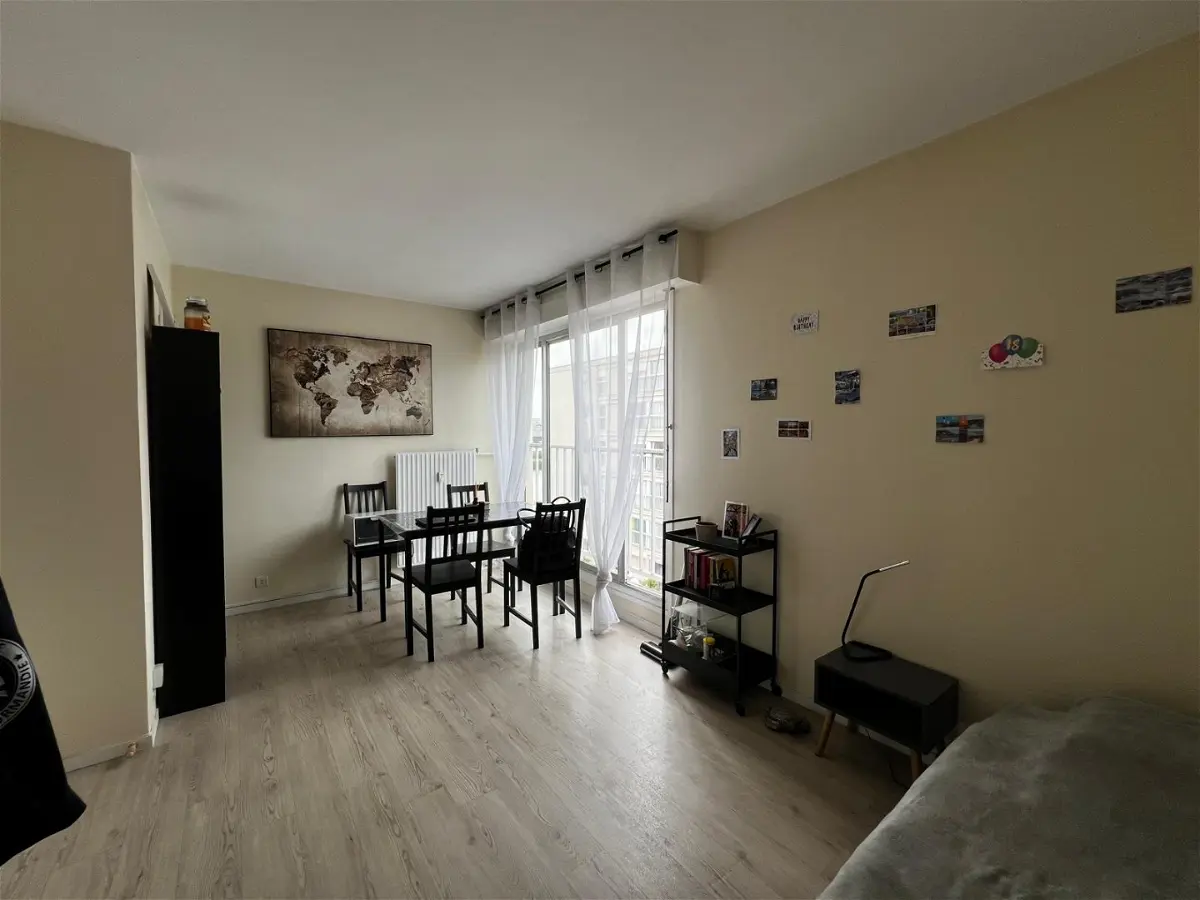 Appartement Avenue Jacques Chastellain à Rouen