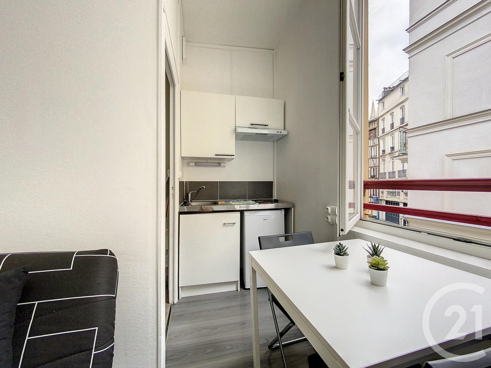 Appartement Rue Richard Lallemant à Rouen