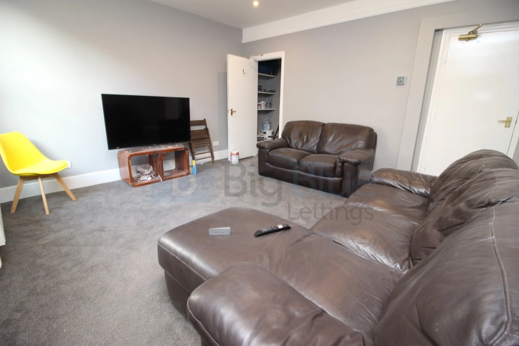 Flat Richmond Mount in Leeds