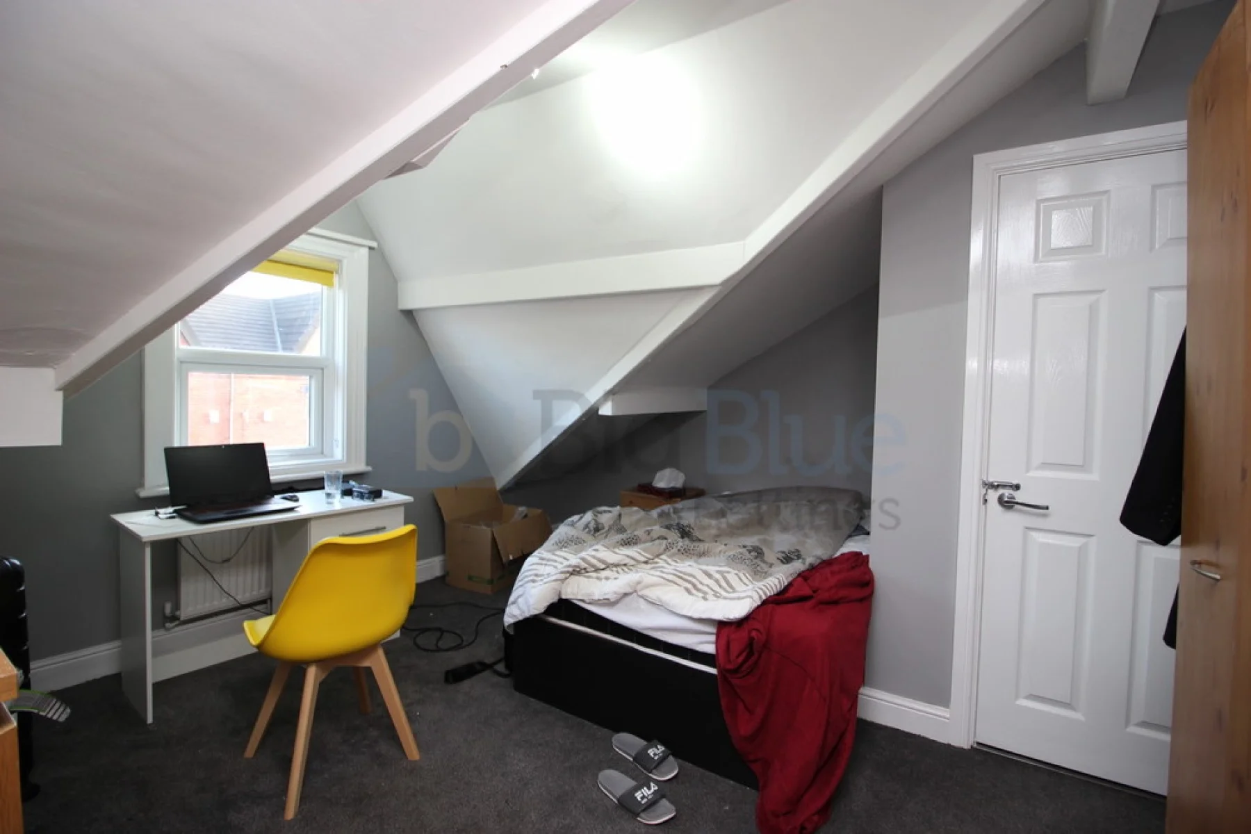 Flat Richmond Mount in Leeds