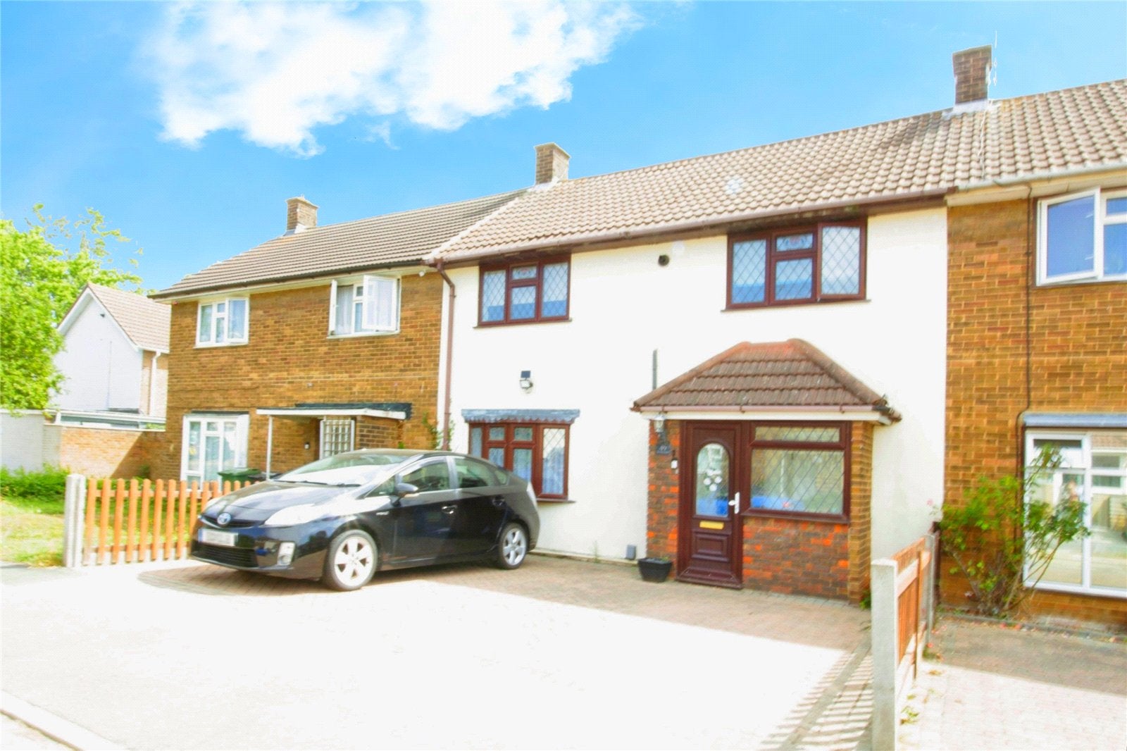 House The Greensted in Basildon